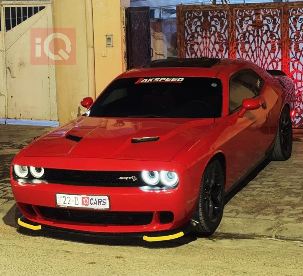 دۆج چالنجەر